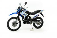 Мотоцикл Кросс Motoland XR250 ENDURO (165FMM) белый