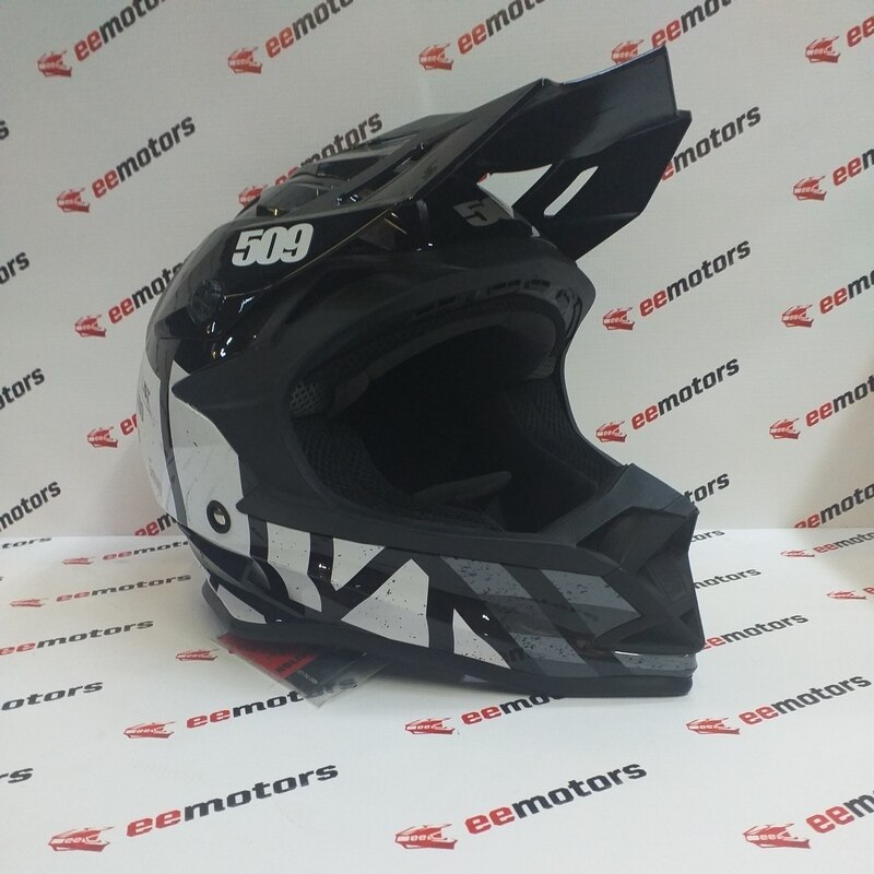 509 hot sale blacklist helmet