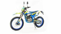 Мотоцикл Кросс Motoland XT250 HS (172FMM) с ПТС синий (в наличии)