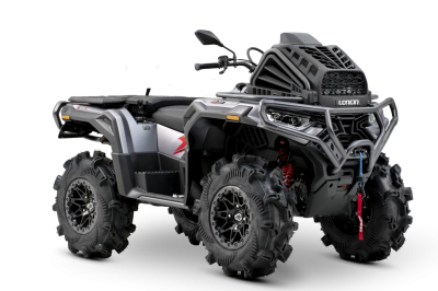 Квадроцикл Loncin XWolf 1000L MUD (Black)