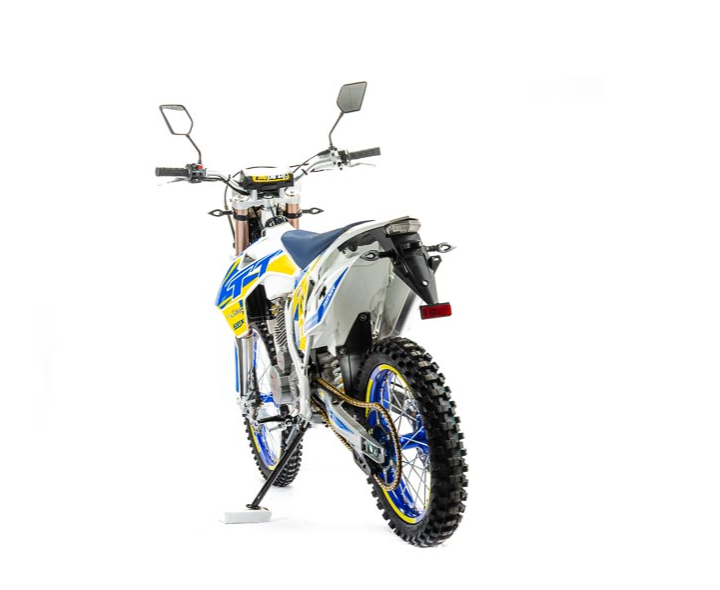 Мотоцикл Кросс Motoland TT250 (172FMM)