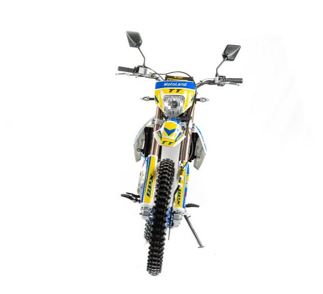 Мотоцикл Кросс Motoland TT250 (172FMM)