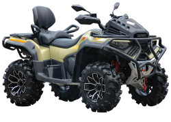 Квадроцикл Loncin XWolf 700L MUD