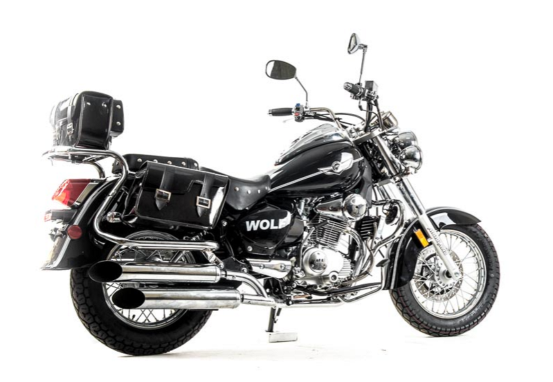 Мотоцикл Motoland WOLF 250