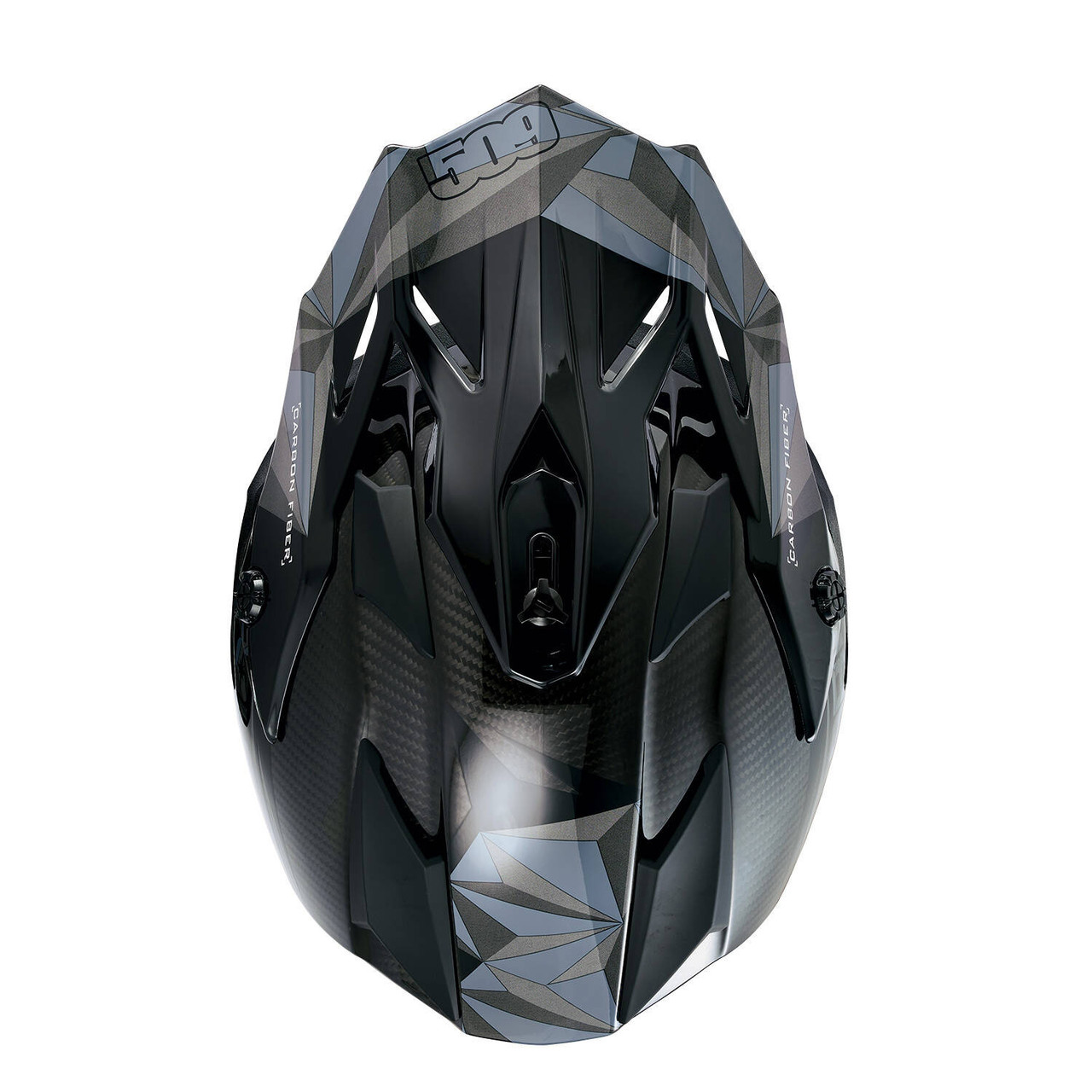 Шлем для снегохода POLARIS / 509 Altitude Carbon Fidlock купить за 47 600 руб.