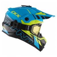 Шлем снегоходный бэккантри CKX TITAN AVALANCHE с очками CKX 210 TACTICAL