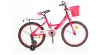 Детский велосипед 20 KROSTEK WAKE (розовый)