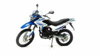 Мотоцикл Кросс Motoland XR250 ENDURO (172FMM-5/PR250) белый