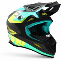 Снегоходный шлем 509 Altitude Carbon Fidlock