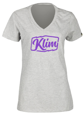 Футболка Klim Script T