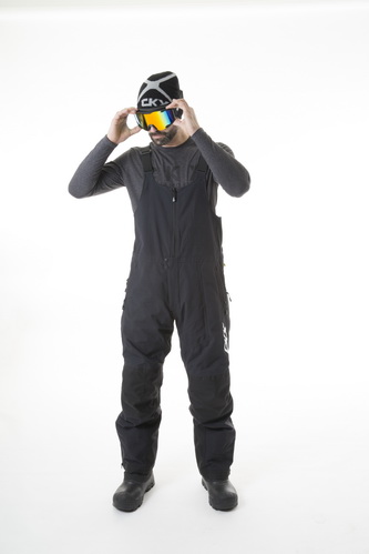 Полукомбинезон снегоходный мужской CKX HUSKY ZERO (Размер L)