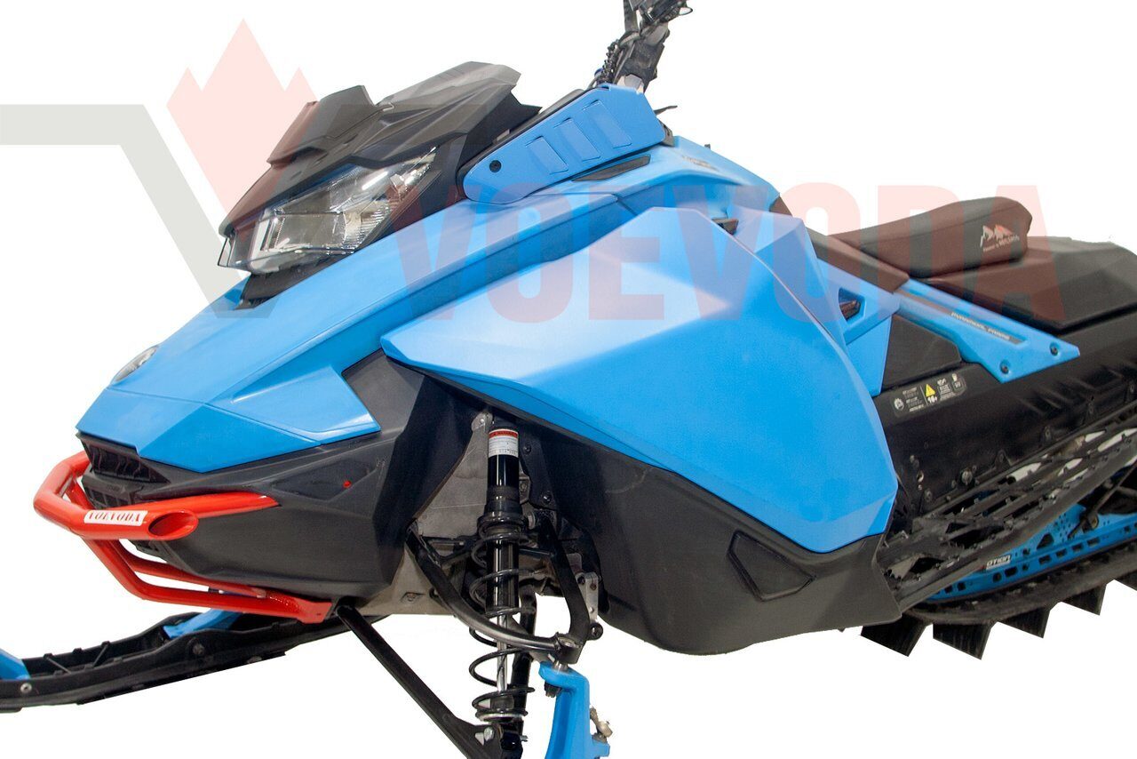 Ski Doo 2018 gen4