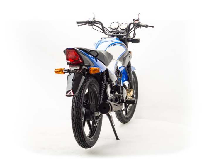 Мотоцикл Motoland VOYAGE 200 (2021 г.) синий