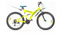 Двухподвесный велосипед 26 KROSTEK DEXTER 600 (рама 19) (500035)