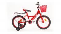 Детский велосипед 16 KROSTEK WAKE (красный)