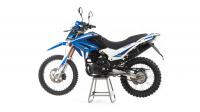 Мотоцикл Кросс Motoland XR250 ENDURO (165FMM) синий (в наличии)