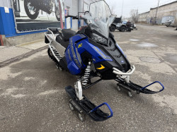 Снегоход 2018 Polaris 600 voyageur 144