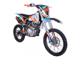 Мотоцикл KAYO K1-L 150 MX 19/16
