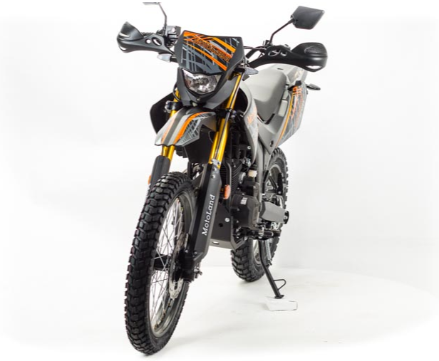 Мотоцикл Motoland BLAZER 250 (2022г.)