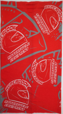 Баф Hyperlook Scout  Красный