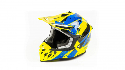 Шлем мото кроссовый GTX 633  #1