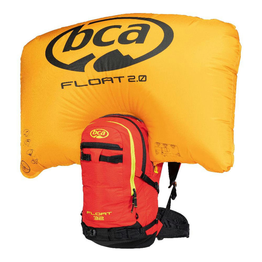 Рюкзак лавинный без баллона BCA FLOAT 2.0 32 купить за 113 270 руб.