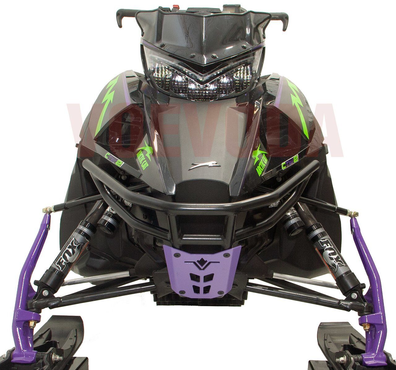 Arctic Cat m8000 2016