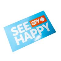 Наклейка Spy Optic See HAPPY 6 дюймов