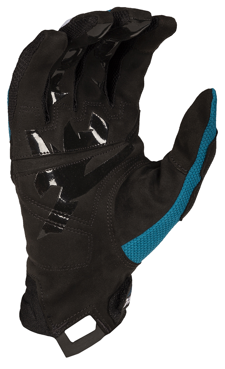 Перчатки для мотокросса Klim Dakar Glove LG Teal купить за 4 500 руб.