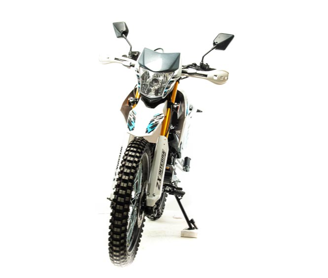 Мотоцикл Кросс Motoland ENDURO ST 250 синий