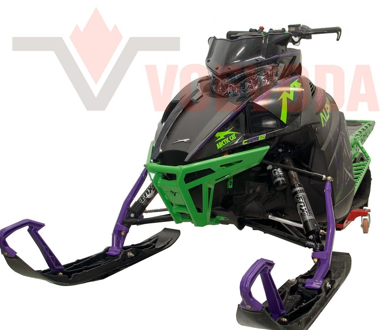 Arctic Cat m8000 2016