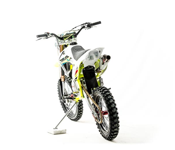 Мотоцикл Кросс Motoland MX125 KKE (в наличии)