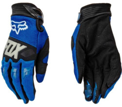 Перчатки мото #13 Dark blue (M) мотокросс