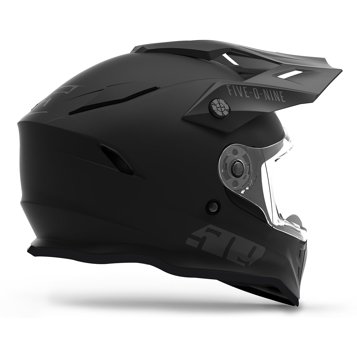 Шлем с подогревом визора 509 Delta R3 Ignite