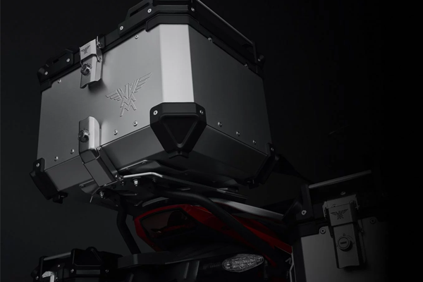 Комплект центрального кофра / TAIL BOX ASSEMBLY X-CAPE-650 Комплект центрального кофра / TAIL BOX ASSEMBLY X-CAPE-650