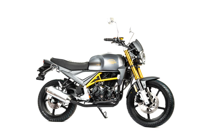 Мотоцикл Motoland SCRAMBLER 250 с ПТС