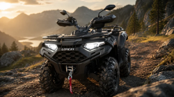 Квадроцикл Loncin XWolf 550L NEW