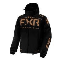 Куртка FXR Helium X с утеплителем