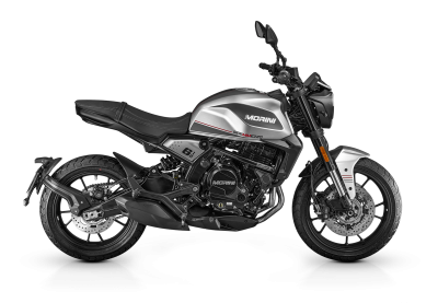 Мотоцикл Moto SEIEMMEZZO STR (MATT GREY)