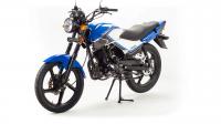 Мотоцикл Motoland VOYAGE 200 (2021 г.) синий