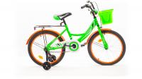 Детский велосипед 20 KROSTEK WAKE (зеленый)