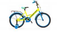 Детский велосипед 20 KROSTEK BAMBI GIRL (500114)
