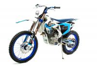 Мотоцикл Кросс Motoland XT250 ST 21/18 (172FMM) синий