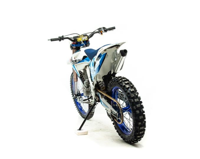 Мотоцикл Кросс Motoland XT250 HS (172FMM) (2022 г.) синий