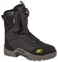 Снегоходные ботинки Klim ARCTIC GTX BOA 9 Black