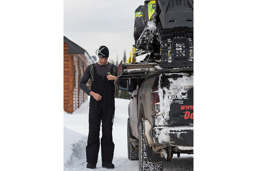 Полукомбинезон снегоходный мужской CKX HUSKY ZERO (Размер L)