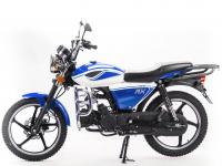 Мотоцикл Motoland Альфа RX 125 синий