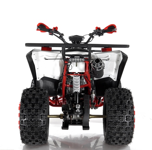 Квадроцикл WELS ATV EVO X200 (красно-белый) купить за 223 500 руб.