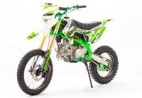 Мотоцикл Кросс Motoland APEX125 (2022 г.) зеленый