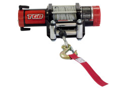Комплект лебедки TGB / WINCH ASSY. Комплект лебедки TGB / WINCH ASSY.